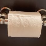 Amazon Basics 2-Ply Toilet Paper, 6 Rolls (Pack of 5), 30 Rolls total (Previously Solimo)