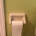 Amazon Basics 2-Ply Toilet Paper, 6 Rolls (Pack of 5), 30 Rolls total (Previously Solimo)