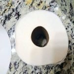 Amazon Basics 2-Ply Toilet Paper, 6 Rolls (Pack of 5), 30 Rolls total (Previously Solimo)