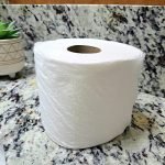 Amazon Basics 2-Ply Toilet Paper, 6 Rolls (Pack of 5), 30 Rolls total (Previously Solimo)